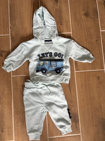 Ensemble de jogging