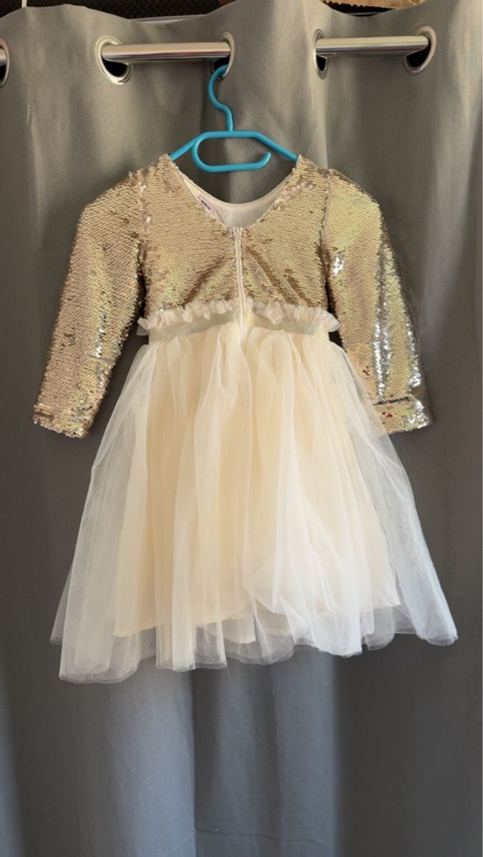 Robe créateur tape à l’œil 4 ans - photo numéro 4