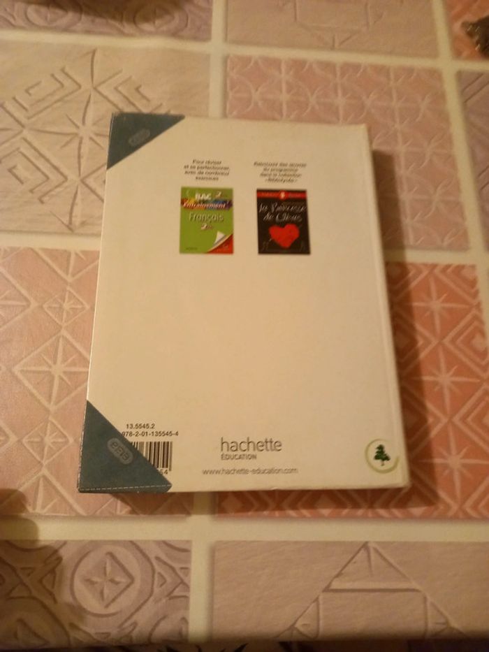 Livre de français seconde - photo numéro 2