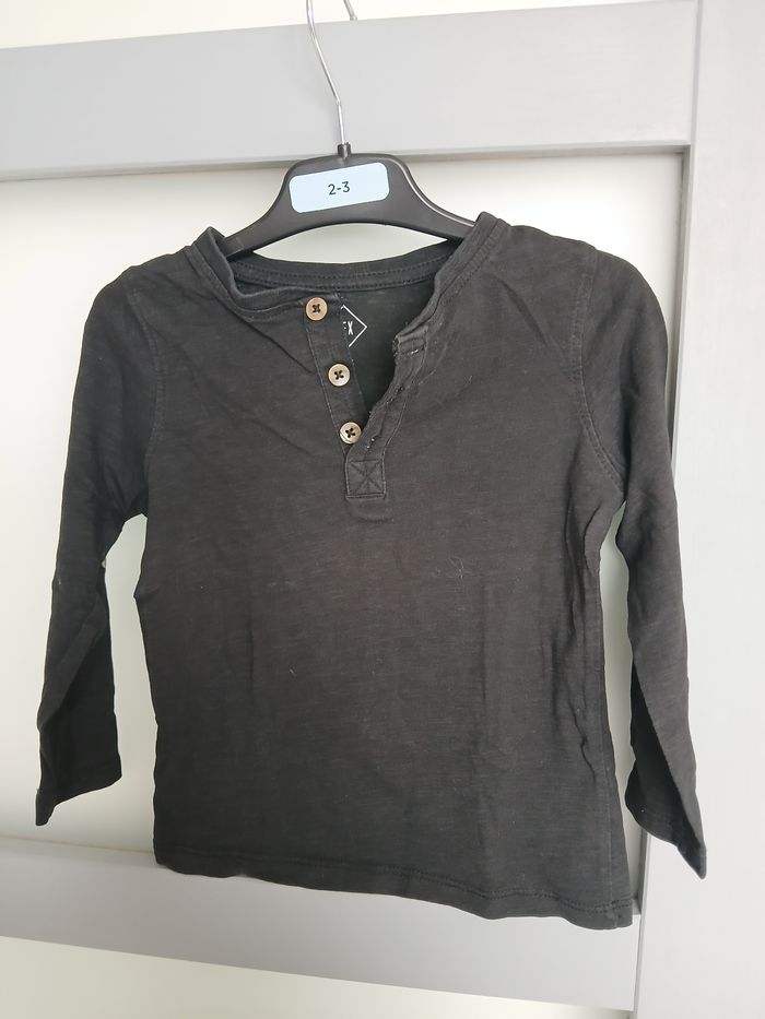 Maillot 2-3 ans