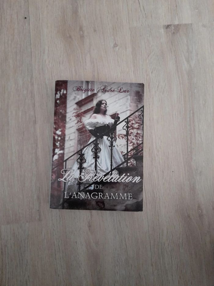 La révélation de l annagramme