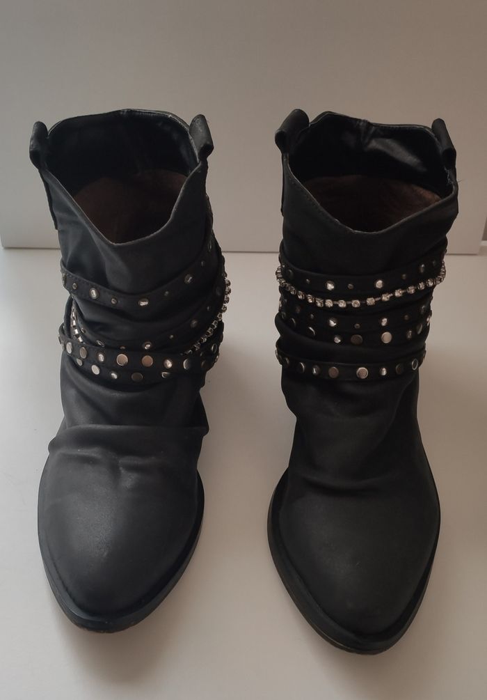 Bottines taille 37