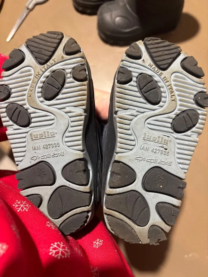 2 paires d’après-ski 23/24 - photo numéro 7