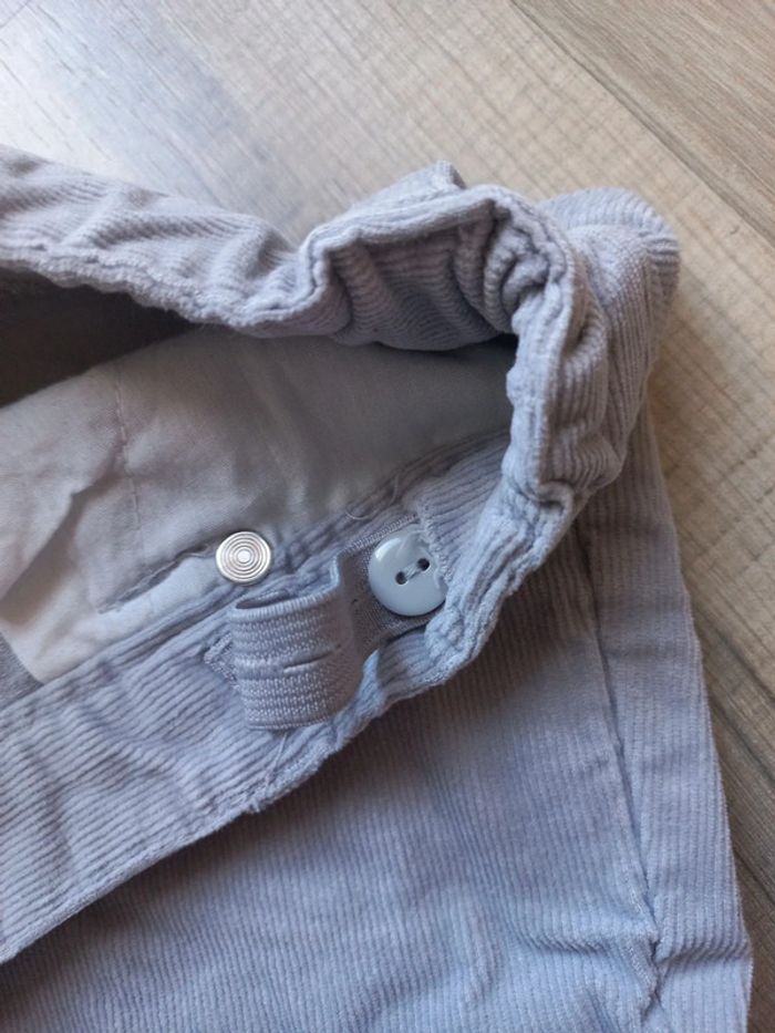 Pantalon velours - photo numéro 4