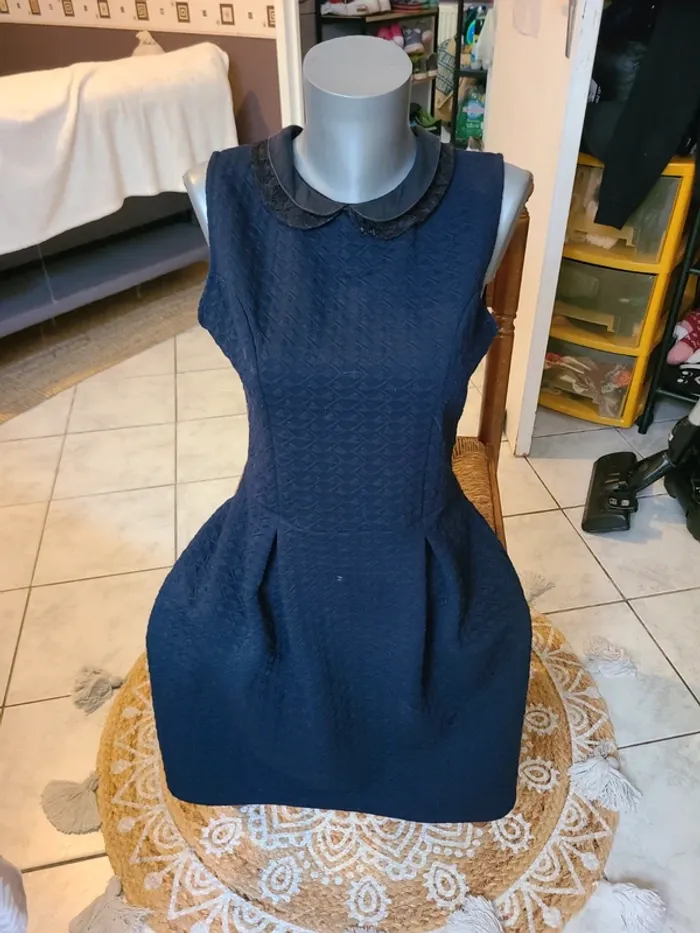 Belle robe naf naf 38