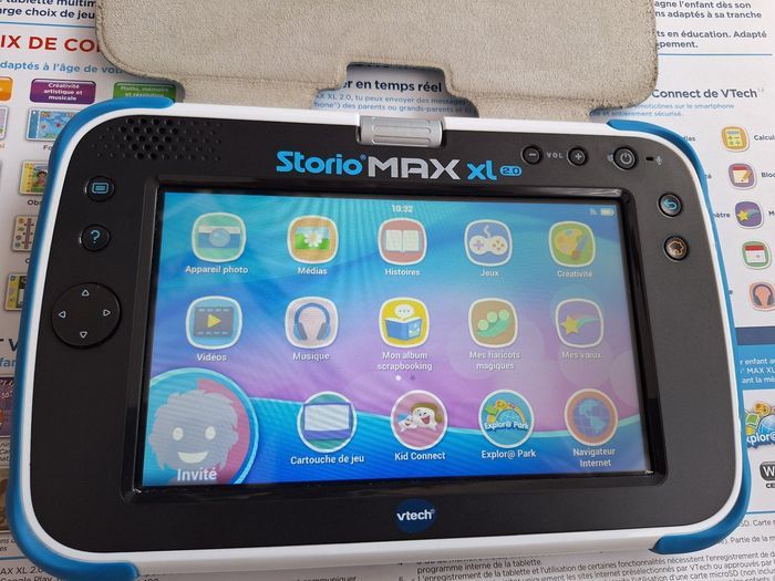 Storio Max XL 2.0 vtech - photo numéro 7