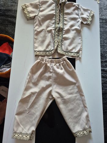 Tenue traditionnelle