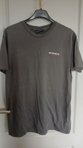 Tee shirt mackenzie