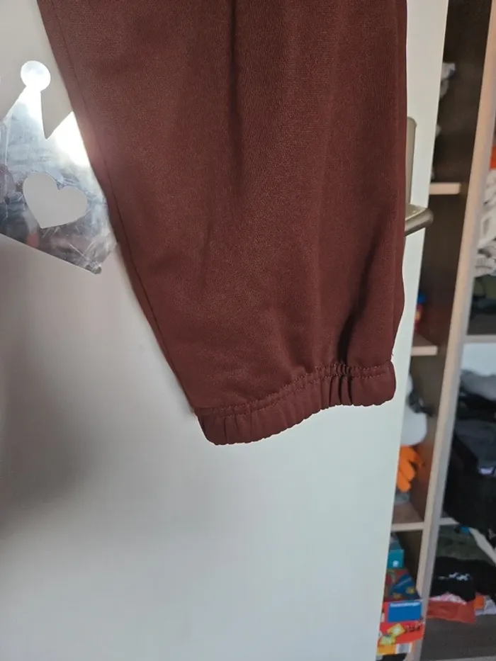 Pantalon large taille L neuf - photo numéro 5