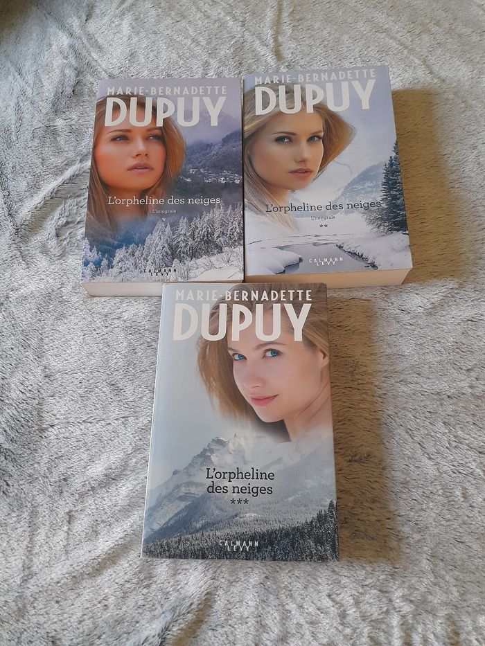 L'orpheline des neiges - photo numéro 2