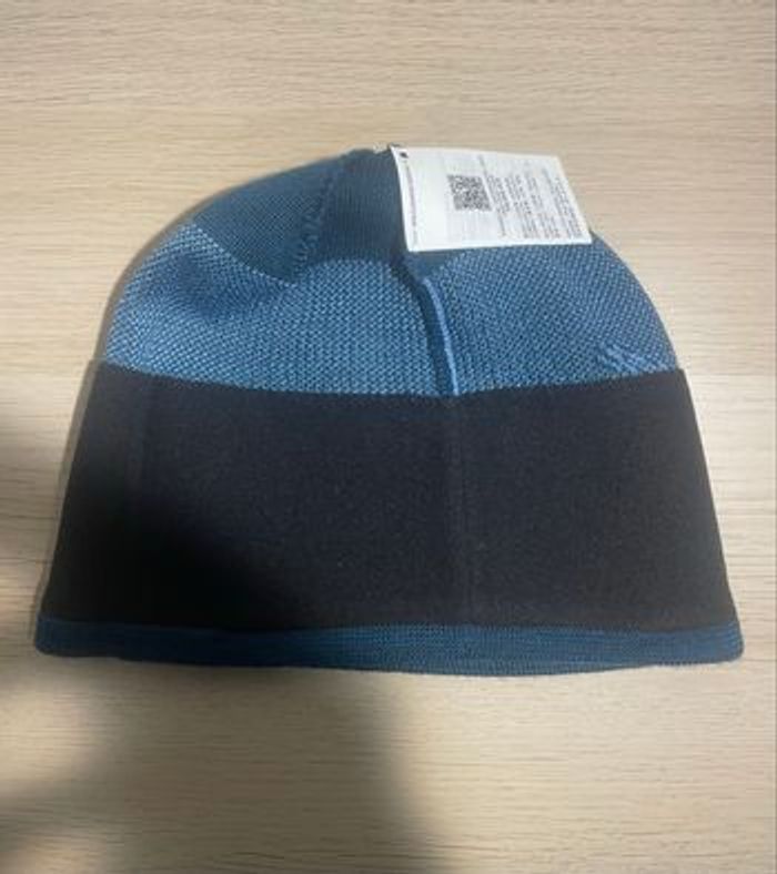 Bonnet Arc’Teryx Bird Head Toque Nightscape/Glacial - photo numéro 3