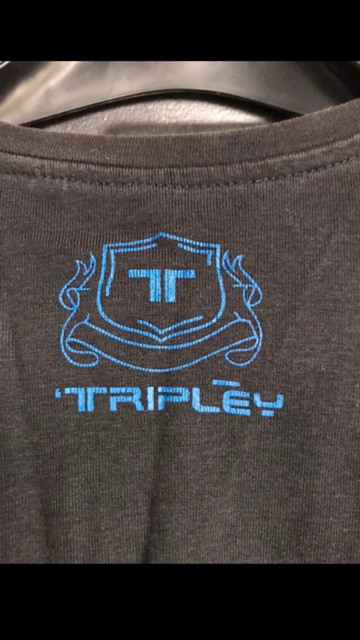 Teeshirt à manches longues, 10 ans , Tripley - photo numéro 4