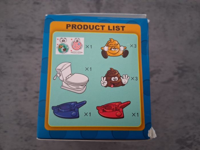 Jeux funny toilet - photo numéro 4