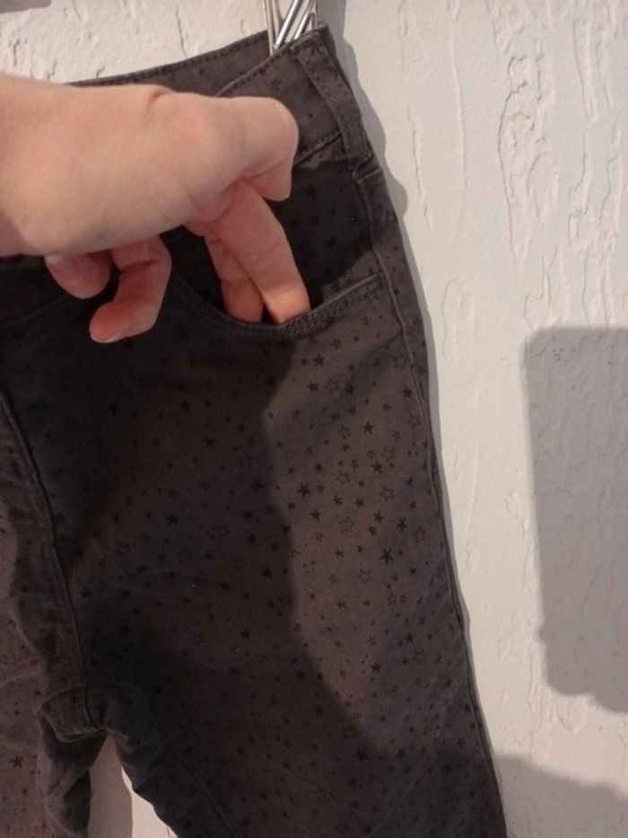 Jean avec doublure - photo numéro 7