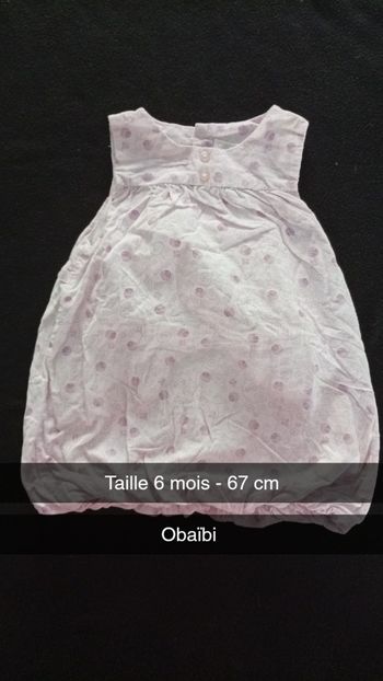 Robe courte 