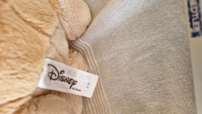 Peluche Disney chien  Lady - photo numéro 2