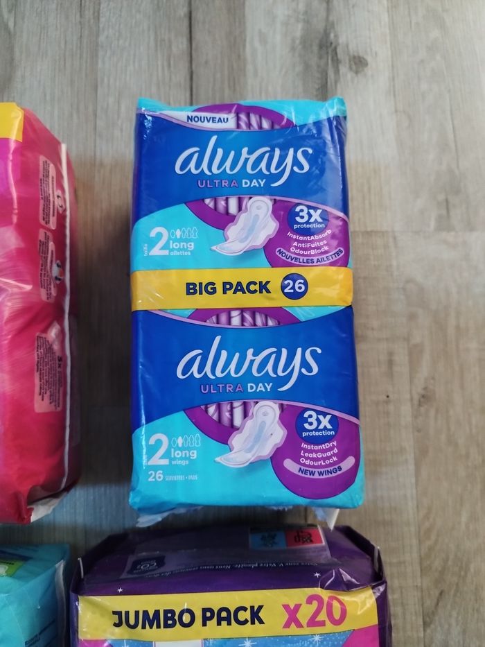 Hygiène adultes - photo numéro 3