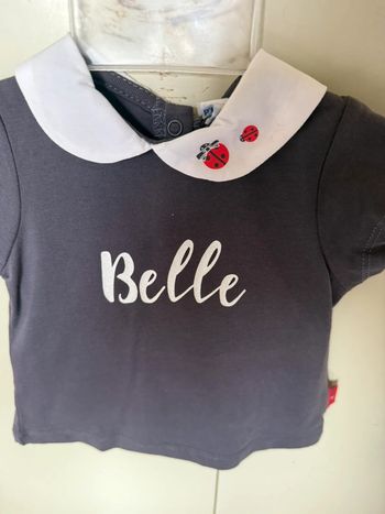 Ensemble bébés filles|fraise