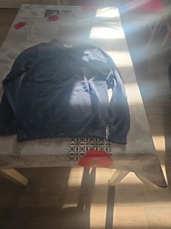 Pull homme