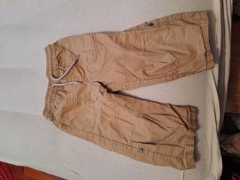 Short Bernuda 4A