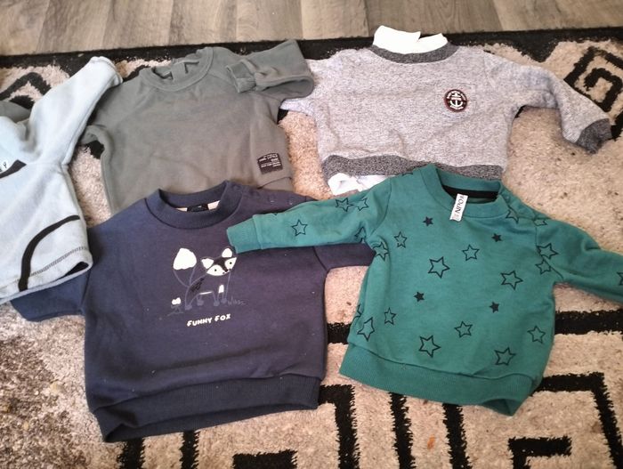 Vêtements bébé garçon - photo numéro 4