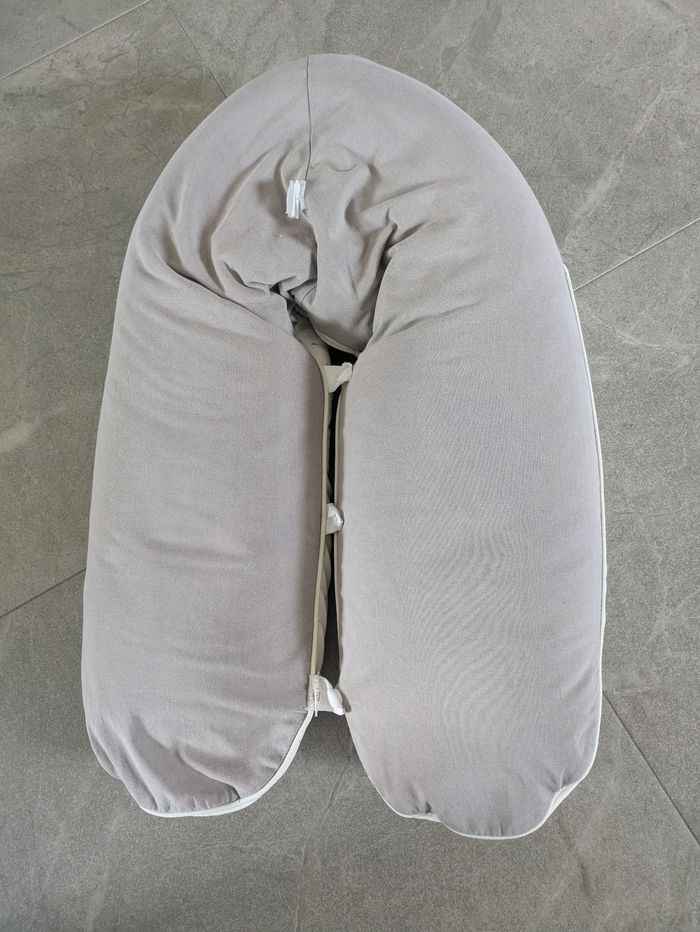 Coussin d'allaitement Multirelax Candide - photo numéro 3