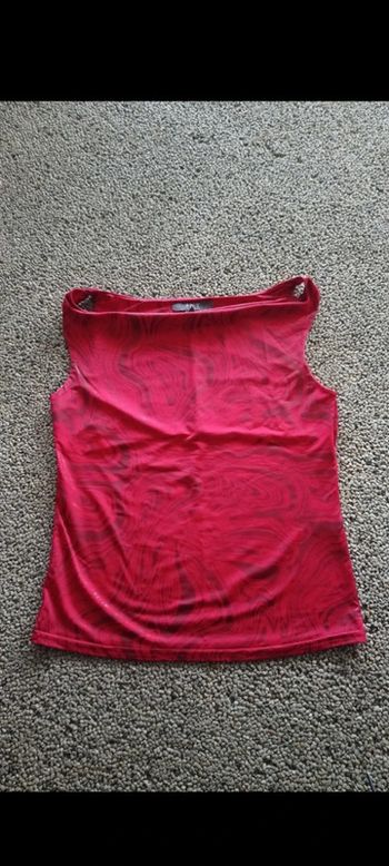 Débardeur taille 42