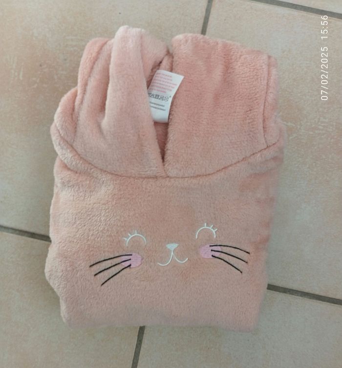 Sweat pyjama chat taille 10/12 ans - photo numéro 5