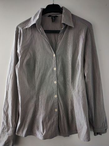 Chemise  à rayures H&M