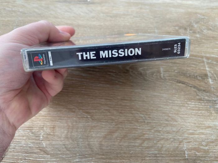 The mission ps1 - photo numéro 5