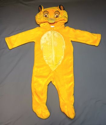 Combinaison Disney Baby 6M