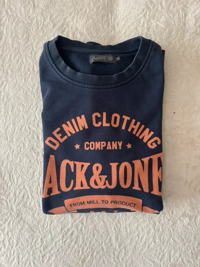 Pull jack & jones taille XL