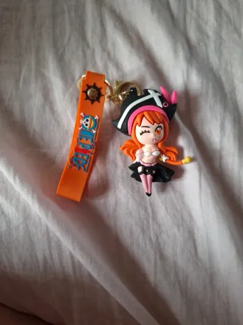 Porte clé one piece