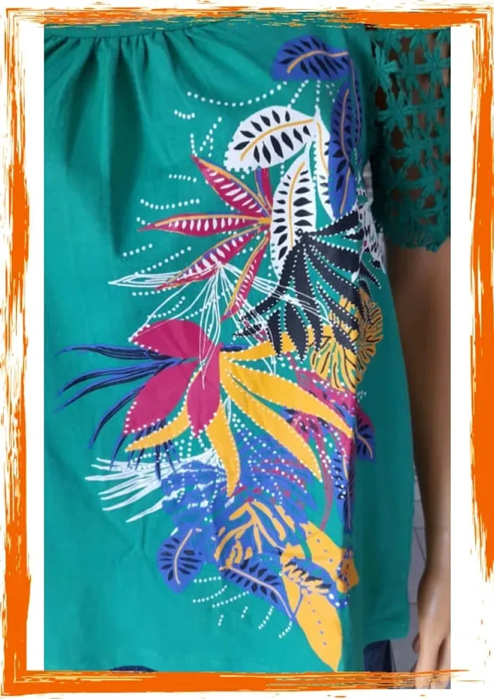 Tee shirt "Blancheporte" - photo numéro 2