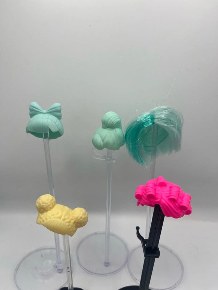 đź’• lot 5 perruques lol surprise đź’• #17