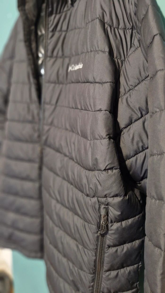 Manteau capuche Colombia - photo numéro 4