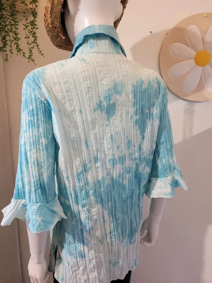 Chemise manches 3/4 - photo numéro 9