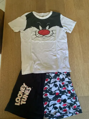 Pyjama short 6/8 mois ans
