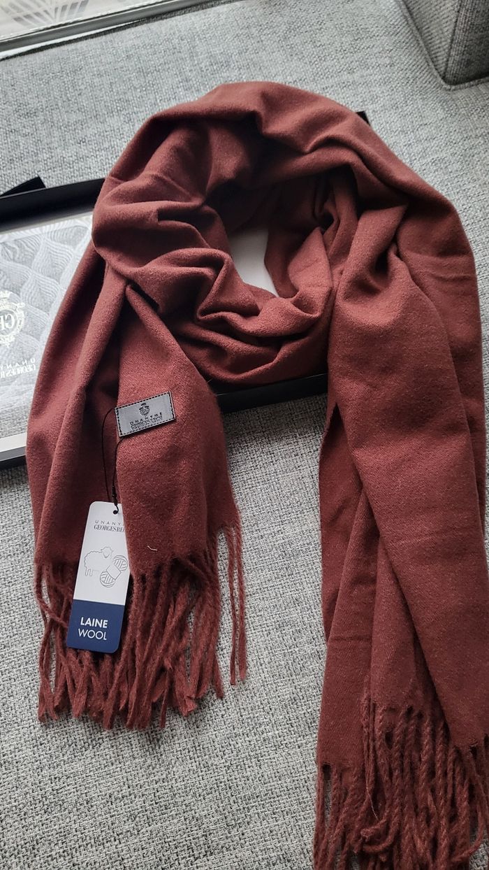 Écharpe homme Georges Rech - photo numéro 7