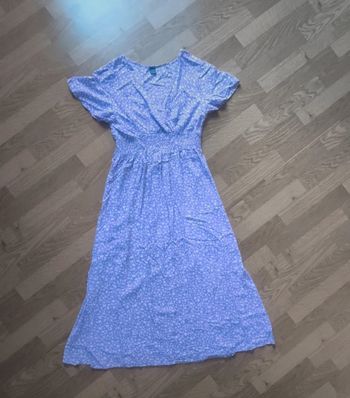 Robe fleurie