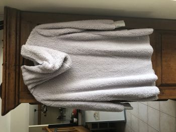 Gilet à capuche