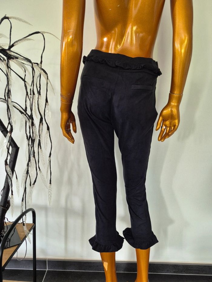 Pantalon Court Noir - photo numéro 2