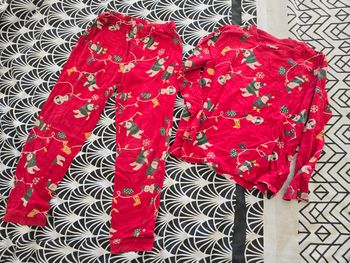 Pyjama de Noël