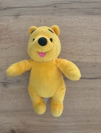 Peluche Winnie l’ourson