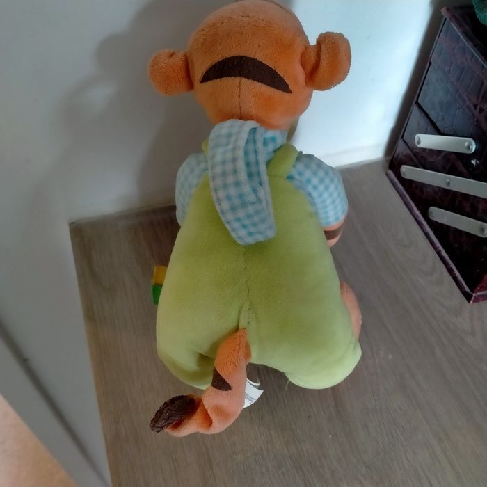 Peluche musicale - photo numéro 3