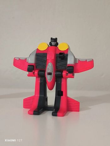 McDonald's 2003 Transformers Armada Starscream