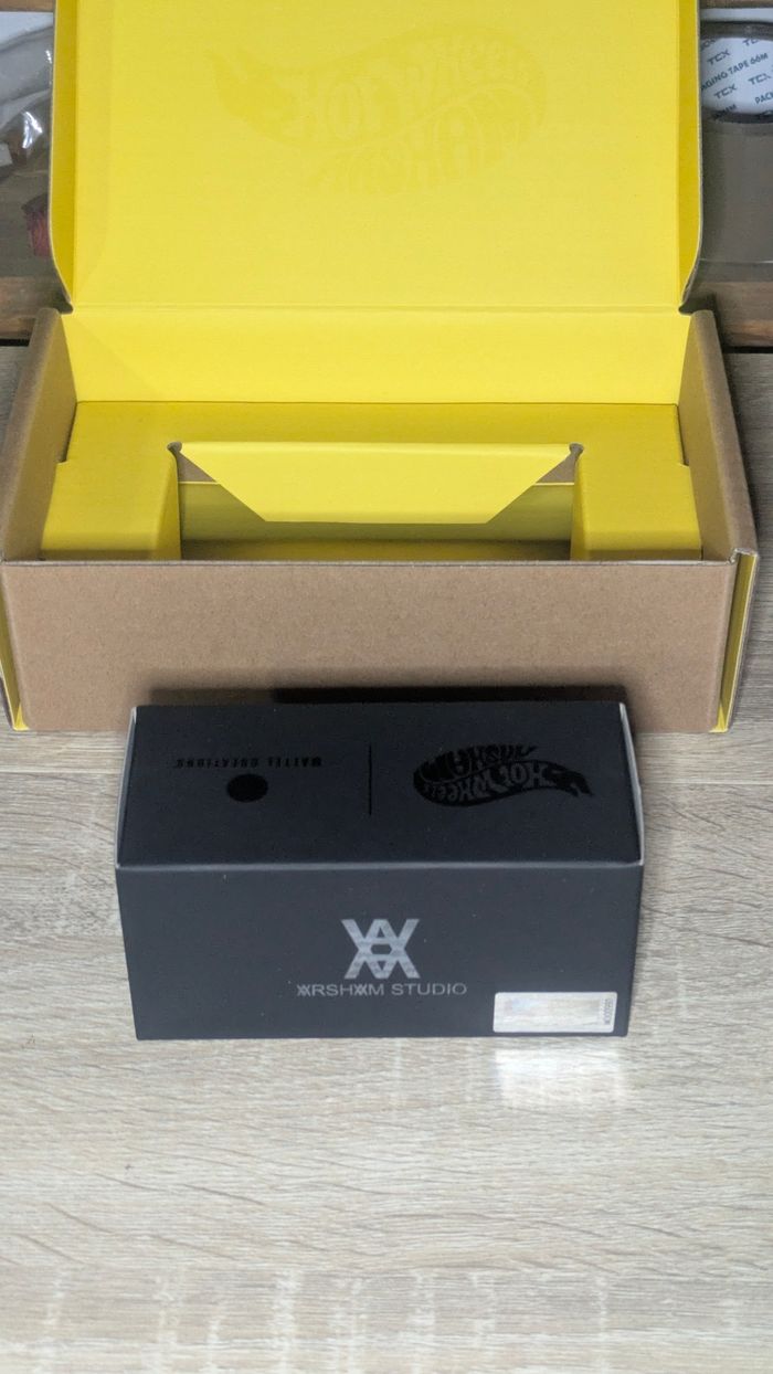 Hot wheels Porsche x Arsham - photo numéro 8