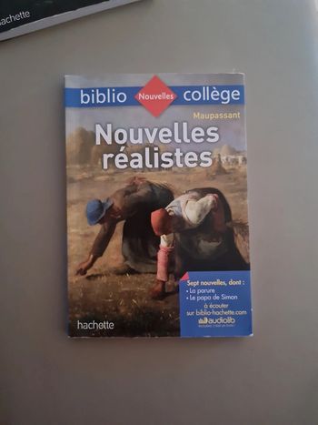 Nouvelles realistes