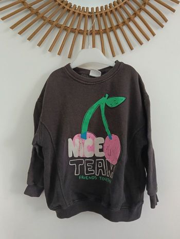 Sweat Zara 