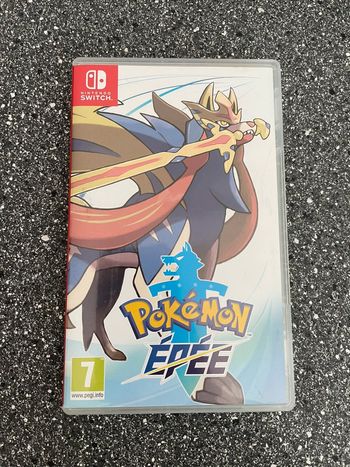 Pokemon epee Switch